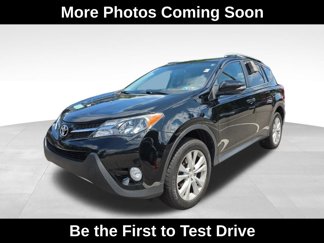 Used 2015 Toyota RAV4 Limited image 1