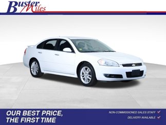 Used 2012 Chevrolet Impala LTZ image 1