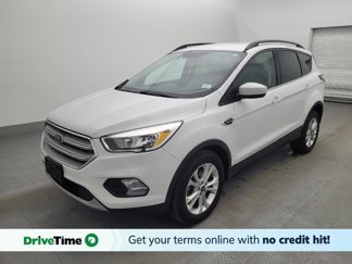 Used 2018 Ford Escape SE image 1