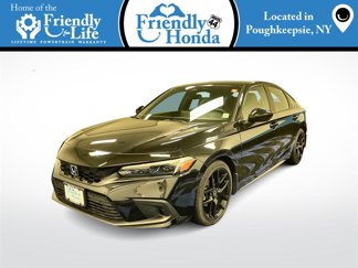 Certified 2022 Honda Civic Sport image 1