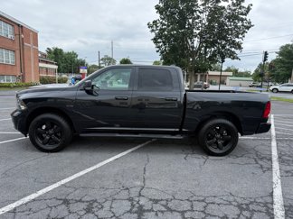 Used 2018 RAM 1500 Big Horn image 1