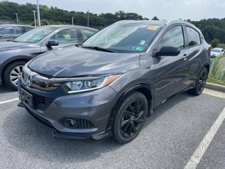 Certified 2022 Honda HR-V Sport image 1