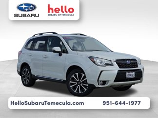 Used 2017 Subaru Forester 2.0XT Touring image 1