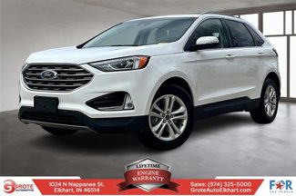 Used 2020 Ford Edge SEL image 1