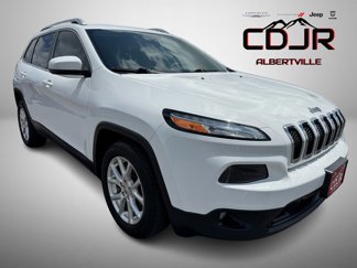 Used 2015 Jeep Cherokee Latitude w/ Travel & Safety Group image 1
