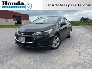 Used 2017 Chevrolet Cruze LT w/ Convenience Package image 1