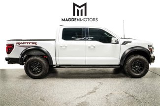 Used 2024 Ford F150 Raptor image 1