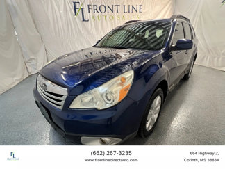 Used 2010 Subaru Outback 2.5i Premium image 1