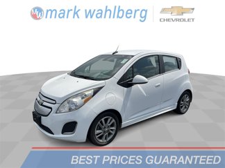 Used 2014 Chevrolet Spark LT image 1