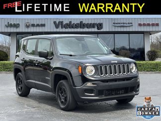 Used 2018 Jeep Renegade Sport w/ Power & Air Group image 1