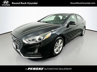 Used 2018 Hyundai Sonata SEL image 1