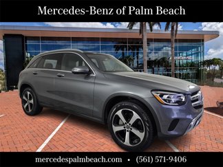 Certified 2021 Mercedes-Benz GLC 300 image 1