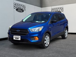 Used 2017 Ford Escape S image 1