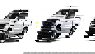 New 2026 Chevrolet Silverado 1500 W/T image 1
