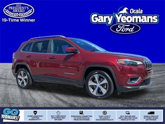 Used 2019 Jeep Cherokee Limited image 1