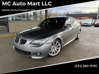 Used 2008 BMW 550i Sedan image 1