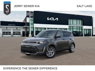 New 2025 Kia Soul S image 1