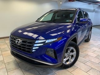 Used 2022 Hyundai Tucson SEL w/ Cargo Package image 1