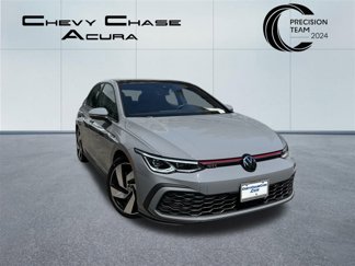 Used 2023 Volkswagen GTI SE image 1