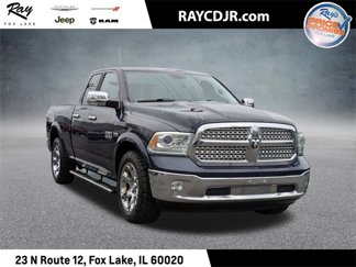 Used 2013 RAM 1500 Laramie w/ Convenience Group image 1