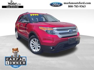 Used 2012 Ford Explorer XLT image 1