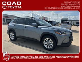 Certified 2023 Toyota Corolla Cross LE image 1