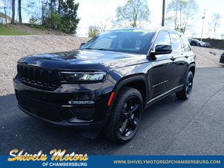 Certified 2023 Jeep Grand Cherokee Limited w/ Black Appearance Package image 1