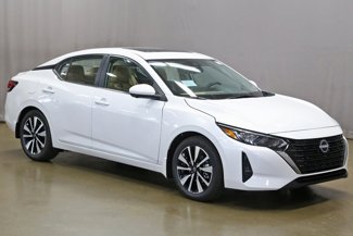 New 2025 Nissan Sentra SV w/ SV Premium Package image 1