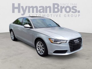 Used 2014 Audi A6 2.0T Premium Plus w/ Premium Plus Package image 1