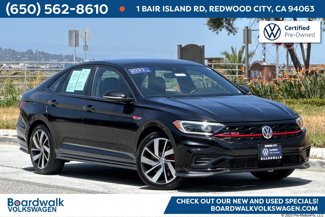 Certified 2021 Volkswagen Jetta GLI Autobahn image 1