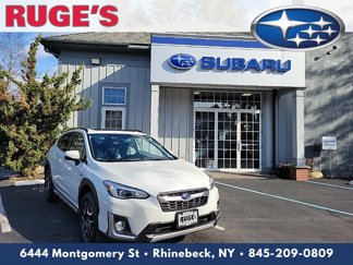 Used 2020 Subaru Crosstrek Hybrid w/ Moonroof Package w/Navigation image 1