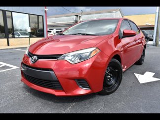 Used 2015 Toyota Corolla LE image 1