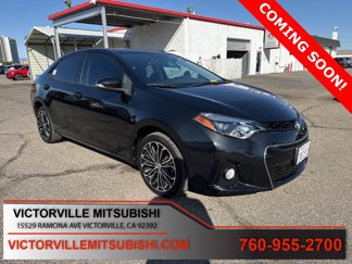 Used 2016 Toyota Corolla S image 1