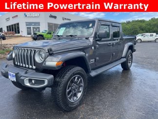 Used 2020 Jeep Gladiator Overland w/ Popular Equipment Package image 1