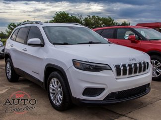 Used 2020 Jeep Cherokee Latitude image 1