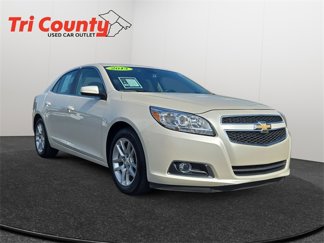Used 2013 Chevrolet Malibu Eco w/ Navigation Package image 1