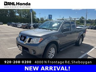 Used 2019 Nissan Frontier SV image 1