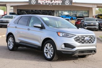 Used 2022 Ford Edge Titanium image 1