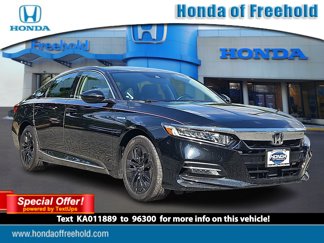 Used 2019 Honda Accord EX-L image 1