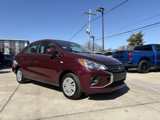 New 2024 Mitsubishi Mirage G4 ES image 1