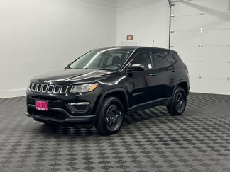 Used 2019 Jeep Compass Sport w/ Cold Weather Group image 1