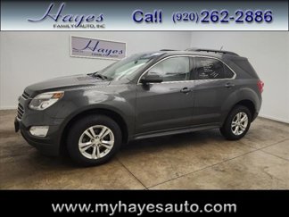 Used 2017 Chevrolet Equinox LT w/ Convenience Package image 1