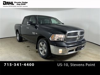 Used 2016 RAM 1500 Big Horn image 1
