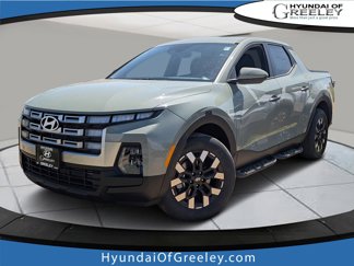 New 2025 Hyundai Santa Cruz SE image 1