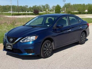 Used 2017 Nissan Sentra SV image 1