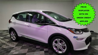 Used 2021 Chevrolet Bolt LT image 1