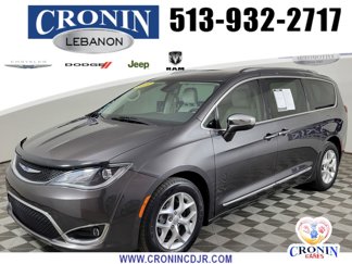Used 2020 Chrysler Pacifica Limited image 1