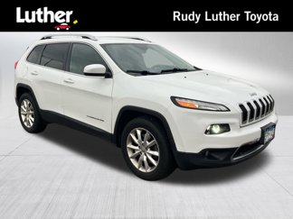 Used 2017 Jeep Cherokee Limited image 1