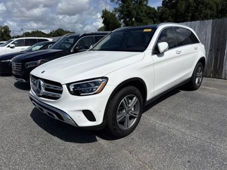 Certified 2021 Mercedes-Benz GLC 300 4MATIC image 1