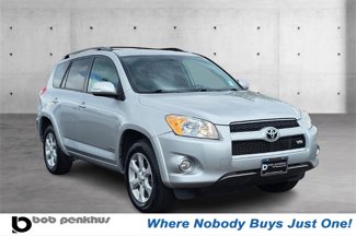 Used 2012 Toyota RAV4 Limited image 1